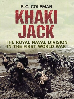cover image of Khaki Jack
